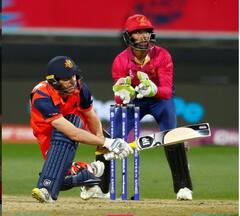 সংযুক্ত আরব আমিরশাহির বিরুদ্ধে ৩ উইকেটে জয় নেদারল্যান্ডসের