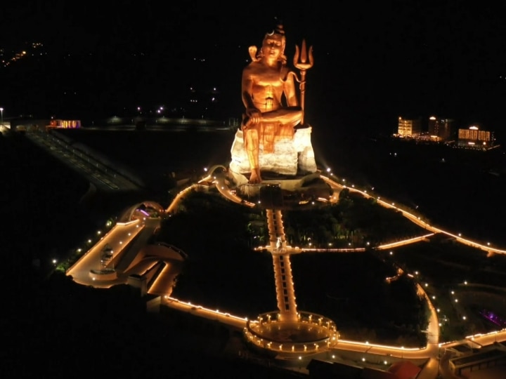 Nathdwara Shiva Statue: राजस्थान में 369 फीट ऊंची शिव प्रतिमा का लोकार्पण कार्यक्रम 29 अक्टूबर से शुरू, आएंगे बड़े-बड़े कलाकार