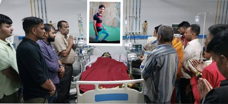 Family of Muslim youth donated organ in Ahmedabad Civil Hospital Organ Donation: અમદાવાદ સિવિલમાં મુસ્લિમ યુવકના પરિવારે અંગદાન કરી 3 લોકોને આપ્યું જીવનદાન