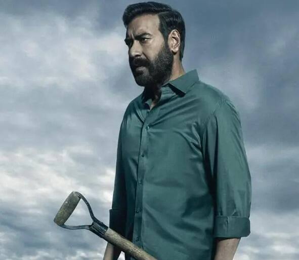 Drishyam 2: Ajay Devgn Looks Intense In New Poster Drishyam 2: Drishyam 2નું નવું પોસ્ટર રીલિઝ કરાયુ, અજય દેવગણે ફેન્સને પૂછ્યો આ સવાલ