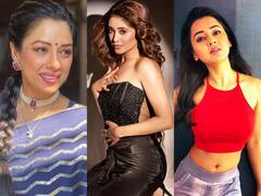 रुपाली गांगुली से लेकर तेजस्वी प्रकाश तक, इतनी पढ़ी लिखी हैं टीवी की ये अदाकाराएं