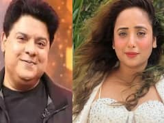 अब साजिद खान पर भोजपुरी क्वीन रानी चटर्जी का फूटा गुस्सा, बोलीं- मुझे भी घर बुलाया, गलत तरीके से छूने की कोशिश की और ...