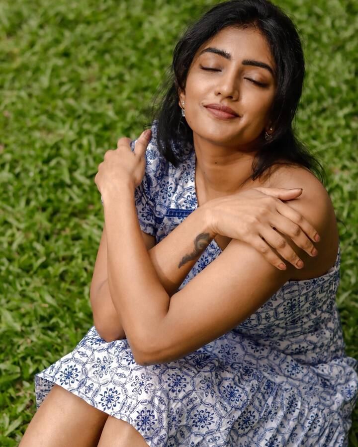 ఈషా రెబ్బా అందమైన ఫోటోలు -Image credit: Eesha Rebba/Instagram