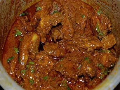 How To Make Kashmiri Chicken Masala For An Indulgent Weekend Dinner Food Tips: நாவிற்கு சுவை சேர்க்கும் காஷ்மீரி சிக்கன் செய்வது எவ்வாறு?