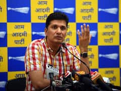 Manish Sisodia Will Be Arrested Tomorrow In Excise Policy Scam Case, Claims AAP