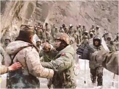 चीन की कम्युनिस्ट पार्टी की बैठक में दिखाया गया गलवान घाटी हिंसा का वीडियो