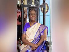 President Droupadi Murmu Undergoes Cataract Surgery, Discharged From Hospital In Delhi