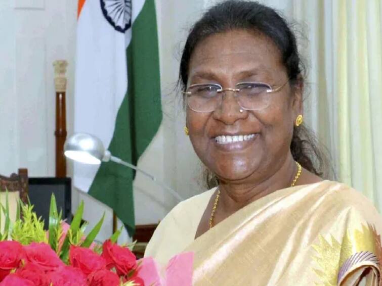 President Droupadi Murmu Jharkhand tour Changed now she will not go to Deoghar Droupadi Murmu in Jharkhand: राष्ट्रपति मुर्मू के झारखंड दौरे में बदलाव, अब नहीं जाएंगी देवघर, ये है पूरा शेड्यूल