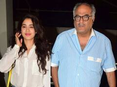 पत्नी श्रीदेवी से बेटी जाह्नवी की तुलना करने पर बोनी कपूर ने तोड़ी चुप्पी, लोगों से की ये गुजारिश