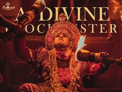 प्रभास के बाद साउथ की ये सुपरहिट एक्ट्रेस हुईं कांतारा की मुरीद, सोशल मीडिया पर की तारीफ