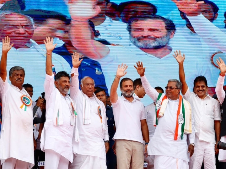 Bharat Jodo Yatra: कर्नाटक में राहुल गांधी के लिए CM गहलोत ने कही ये बात, BJP पर लगाया बड़ा आरोप