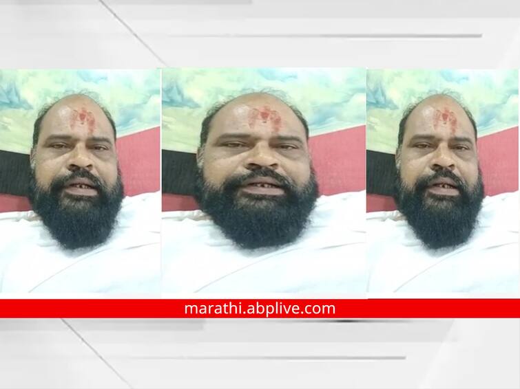 maharashtra News Aurangabad News Maratha Kranti Morcha coordinator Ramesh Kere attempted suicide after being accused of taking money पैसे घेतल्याच्या आरोपानंतर मराठा क्रांती मोर्चाचे समन्वयक रमेश केरेंचा आत्महत्येचा प्रयत्न; फेसबुक लाईव्ह करून विष घेतलं