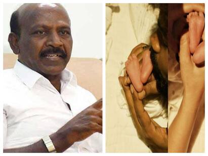 Nayanthara vignesh: nayanthara baby issue minister action Vignesh-Nayanthara:  வாடகைத் தாய் விவகாரம்: வீதிமீறல்கள் இருந்தால் நடவடிக்கை எடுக்கப்படும் - அமைச்சர் மா.சுப்பிரமணியன் உறுதி