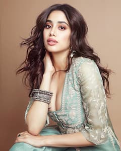 Janhvi Kapoor: అబ్బా అనిపిస్తున్న అతిలోక సుందరి కూతురు!