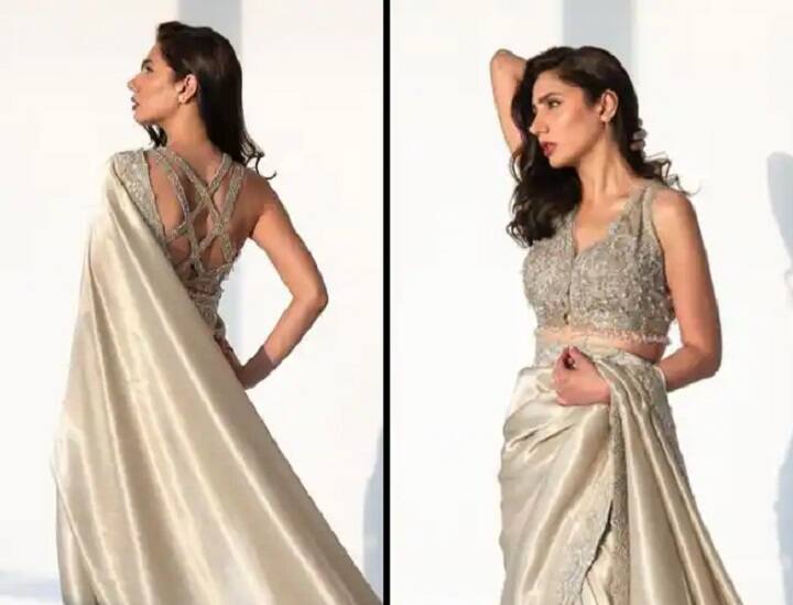 પાકિસ્તાનની સુપરસ્ટાર એક્ટ્રેસ માહિરા ખાન તેની સુંદરતા માટે જાણીતી છે. આ દરમિયાન માહિરાની લેટેસ્ટ તસવીરો સોશિયલ મીડિયા પર છવાયેલી છે.