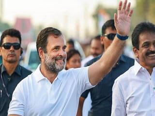 22 ஆண்டுகளுக்கு பிறகு இன்று காங்கிரஸ் தலைவர் தேர்தல்...ஒற்றுமை பயணத்தில் உள்ள ராகுல் காந்தி வாக்களிப்பாரா?