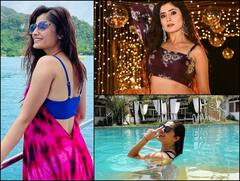 इन तस्वीरों में देखिए कैसी जिंदगी जीती थीं Vaishali Takkar, 29 साल की उम्र में दुनिया को कहा अलविदा