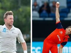 इंडिया-ए के खिलाफ न्यूजीलैंड से खेला था यह खिलाड़ी, T20 विश्व कप में नीदरलैंड की जर्सी में आया नज़र; दिलचस्प है स्टोरी