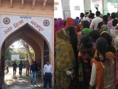 भरतपुरः भरतपुर में जलभराव के चलते बढ़ा डेंगू का खतरा, नगर निगम से फॉगिंग की अपील