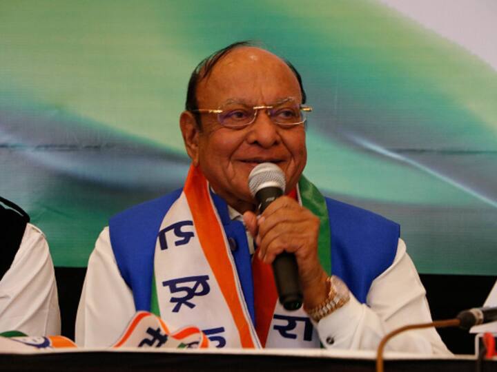 Anti-BJP In Gujarat Congress Vaghela Chief Minister INC Election Commission Assembly Elections Manmohan Singh PM Modi AAP Anti-BJP Atmosphere In Gujarat, Congress Need To Get Serious, Says Former CM Shankersinh Vaghela