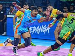 ப்ரோ கபடி  லீக்கின் மாஸ்டர் க்ளிக்ஸ்..!