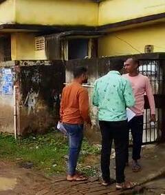 Photo : राज्यातील 1 हजार 165 ग्रामपंचायतीसाठी मतदानाला सुरुवात