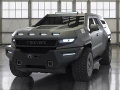 Rezvani Armoured SUV : आर्मी टँक, बुलेट यांसारख्या फिचर्ससह Rezvani Armoured कार लॉन्च; 'ही' आहे किंमत