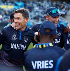 T20 WC: ਨਾਮੀਬੀਆ ਤੋਂ ਹਾਰ ਤੋਂ ਬਾਅਦ ਟੀ-20 ਵਿਸ਼ਵ ਕੱਪ ਤੋਂ ਬਾਹਰ ਹੋ ਸਕਦੀ ਹੈ ਏਸ਼ੀਆਈ ਚੈਂਪੀਅਨ ਸ਼੍ਰੀਲੰਕਾ, ਜਾਣੋ ਸਮੀਕਰਨ