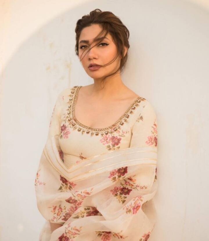 માહિરાએ શનિવારે તેના સત્તાવાર ઇન્સ્ટાગ્રામ હેન્ડલ પર આ તસવીરો શેર કરી હતી.