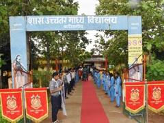 बस्तर के इस सरकारी स्कूल के बच्चों ने पेश की मिसाल, फूड बैंक खोल अपने साथियों की मिटा रहे भूख