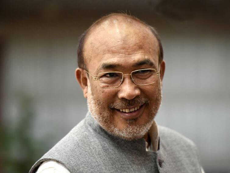 Manipur Govt To Hold House To House Survey To Find Out Illegal Immigrants CM N Biren Singh Illegal Migrant Inner Line Permit Indigenous People Bangladesh Aadhaar Card Manipur Govt To Hold House-To-House Survey To Find Out Illegal Immigrants: CM N Biren Singh