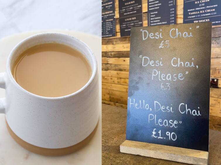 UK Cafe new rule to charge customers extra if they behave rudely Cafe Price : நல்லபடியா கேட்டா இந்த விலை... முரட்டுத்தனமாக கேட்டா இந்த விலை.. காபி கடையில் சுவாரஸ்யம்