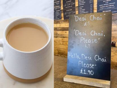 UK Cafe new rule to charge customers extra if they behave rudely Cafe Price : நல்லபடியா கேட்டா இந்த விலை... முரட்டுத்தனமாக கேட்டா இந்த விலை.. காபி கடையில் சுவாரஸ்யம்