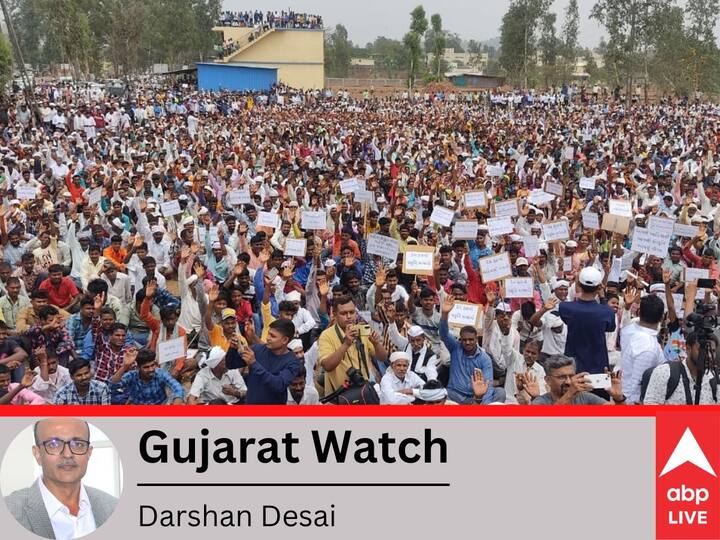 Gujarat Assembly elections 2022 Tribal Belt BJP Achilles Heel Congress Big Hope Gujarat Watch Gujarat Watch: Tribal Belt — BJP’s Achilles Heel, Congress’ Big Hope In 2022 Assembly Polls