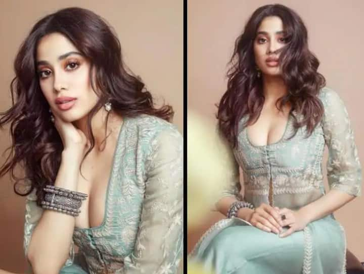 Janhvi Kapoor Pics: 'ਫ੍ਰੀਜ਼ਰ ਦੇ ਬਾਹਰ ਸਿੱਧਾ ਤੁਹਾਡੇ ਦਿਲ ਵਿੱਚ...' ਜਾਹਨਵੀ ਕਪੂਰ ਨੇ ਤਸਵੀਰਾਂ ਸ਼ੇਅਰ ਕਰਕੇ ਅਜਿਹਾ ਕਿਉਂ ਕਿਹਾ?