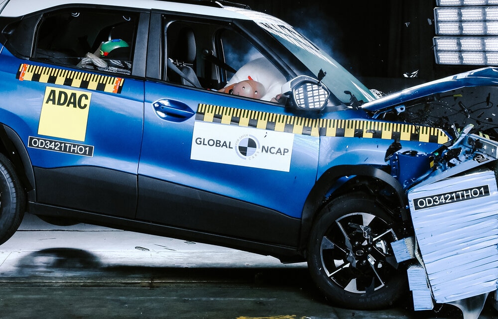 Kushaq, Taigun, Punch — Check Out List Of Safest Cars With 5-Star Global NCAP Crash Rating In India