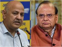 'थोड़ा समय निकालकर दिल्ली की कानून व्यवस्था पर ध्यान दें', LG को डिप्टी सीएम मनीष सिसोदिया की चिट्ठी