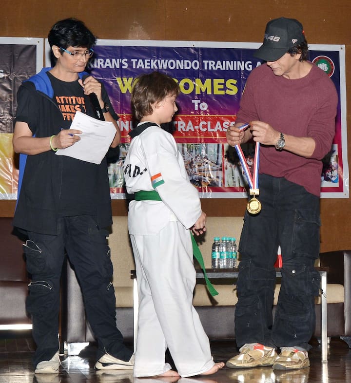 गौरतलब है कि ताइक्वांडो (Taekwondo) मार्शल आर्ट का एक कोरियन फॉर्म है.