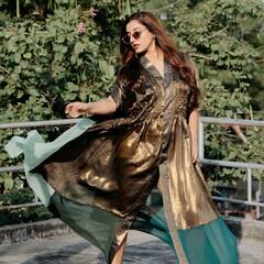 Anchor Vishnupriya: మోడ్రన్ లుక్ లో ఆకట్టుకుంటున్న విష్ణుప్రియ!