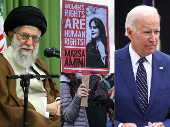 Iran Protests: Tehran Rejects Biden's Support For Protestors As 'Interference In State Matters', Says Report Iran Protests: Tehran Rejects Biden's Support For Protestors As 'Interference In State Matters', Says Report