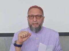 गुजरात विधानसभा चुनाव के लिए AIMIM ने की दो उम्मीदवारों की घोषणा, ओवैसी ने ट्वीट कर दी जानकारी