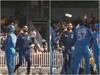 Virat Kohli Turns Waterboy During India vs Australia Warm-Up Match. Watch Video