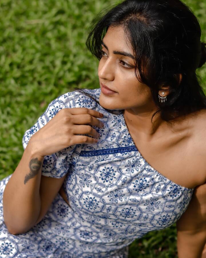 ఈషా రెబ్బా అందమైన ఫోటోలు -Image credit: Eesha Rebba/Instagram