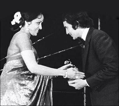 She established herself as an accomplished actress through her versatile roles in 'Sanyasi', 'Dharmatma', 'Trishool' and 'Sholay', among others.
