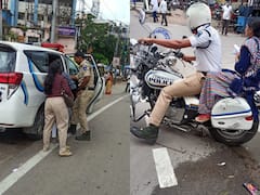 Cyberabad Police : పొరపాటున వేరే సెంటర్లకు గ్రూప్ 1 అభ్యర్థులు, సైబరాబాద్ ట్రాఫిక్ పోలీసులు ఏంచేశారంటే!
