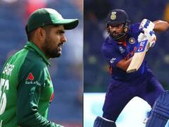 रमीज राजा ने बाबर आजम को दी खास टिप्स, बताया कैसे जल्दी आउट होंगे रोहित शर्मा