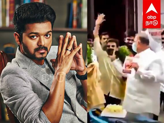 Vijay Makkal Iyakkam : முதல்வர் விஜய்...! துணை முதல்வர் புஸ்ஸி ஆனந்த்..!அதகளம் செய்த விஜய் ரசிகர்கள்