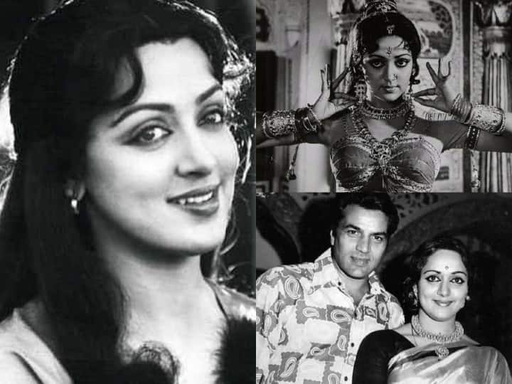 Happy Birthday Hema Malini: The Evergreen ‘Dreamgirl’ Of Bollywood, IN PICS