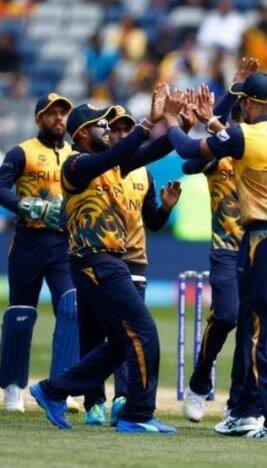 ਨਾਮੀਬੀਆ ਤੋਂ ਹਾਰ ਤੋਂ ਬਾਅਦ T20 WC ਤੋਂ ਬਾਹਰ ਹੋ ਸਕਦੀ ਹੈ ਏਸ਼ੀਆਈ ਚੈਂਪੀਅਨ ਸ਼੍ਰੀਲੰਕਾ