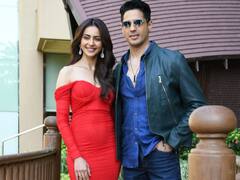 ‘Thank God’ promotion: రకుల్, సిద్ధార్థ్ సందడి!